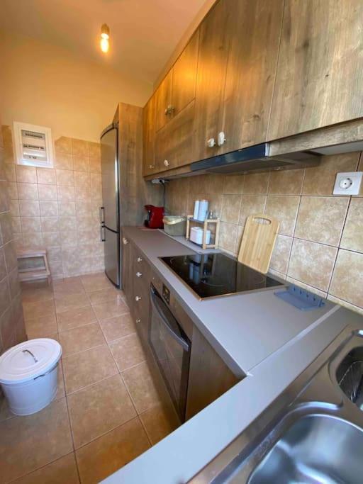 The Socozy House - Areopoli, Mani Apartment Bagian luar foto